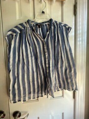 Poplin shirt